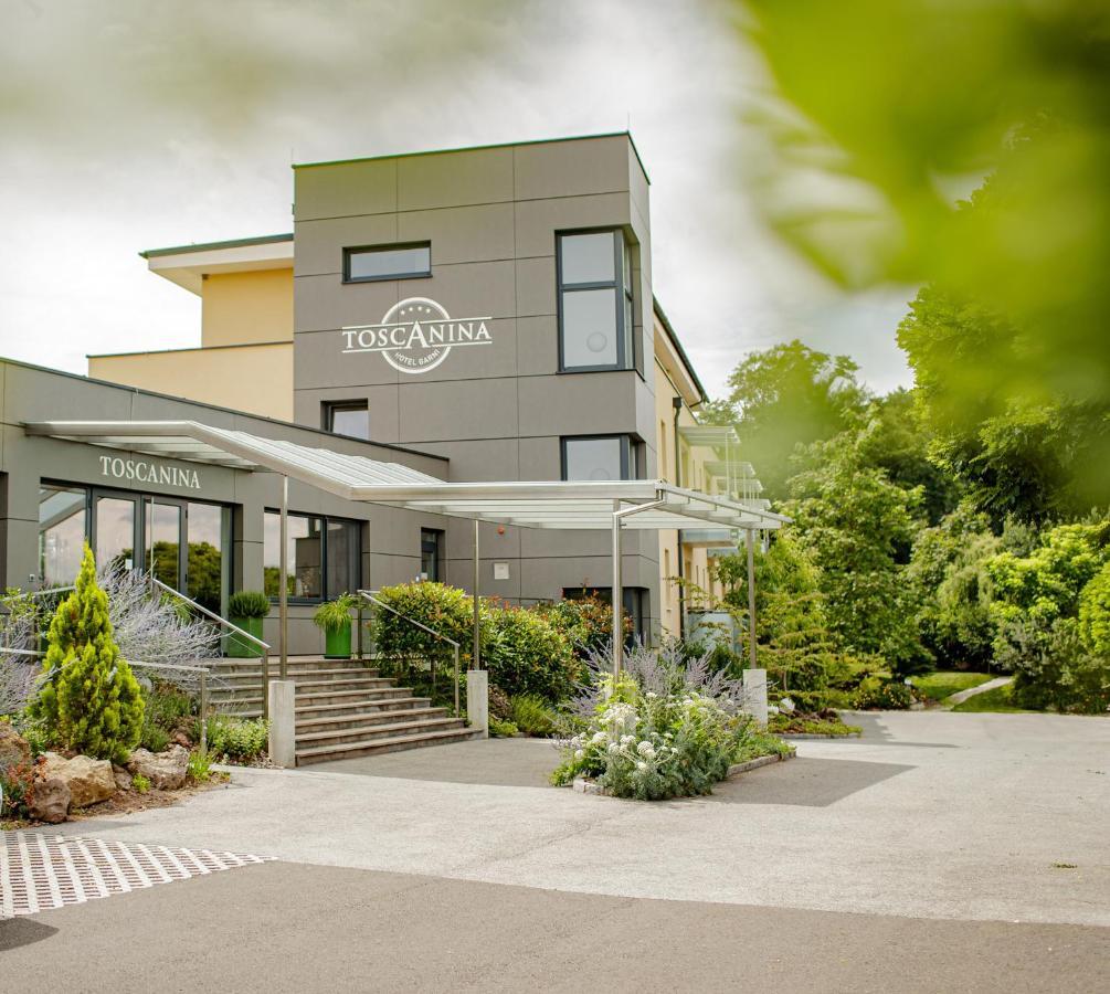 באד ראדקרסבורג Hotel Garni Toscanina - Adults Only מראה חיצוני תמונה