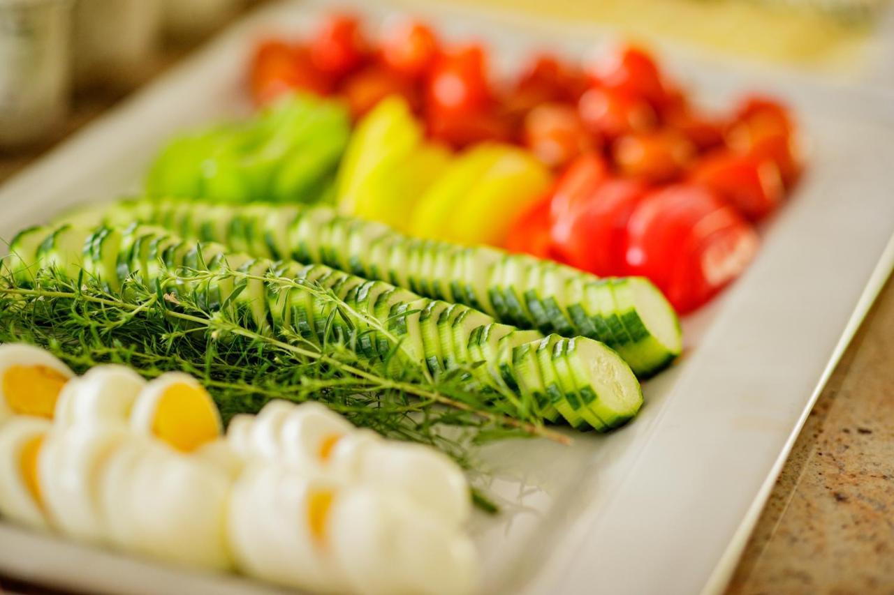 באד ראדקרסבורג Hotel Garni Toscanina - Adults Only מראה חיצוני תמונה