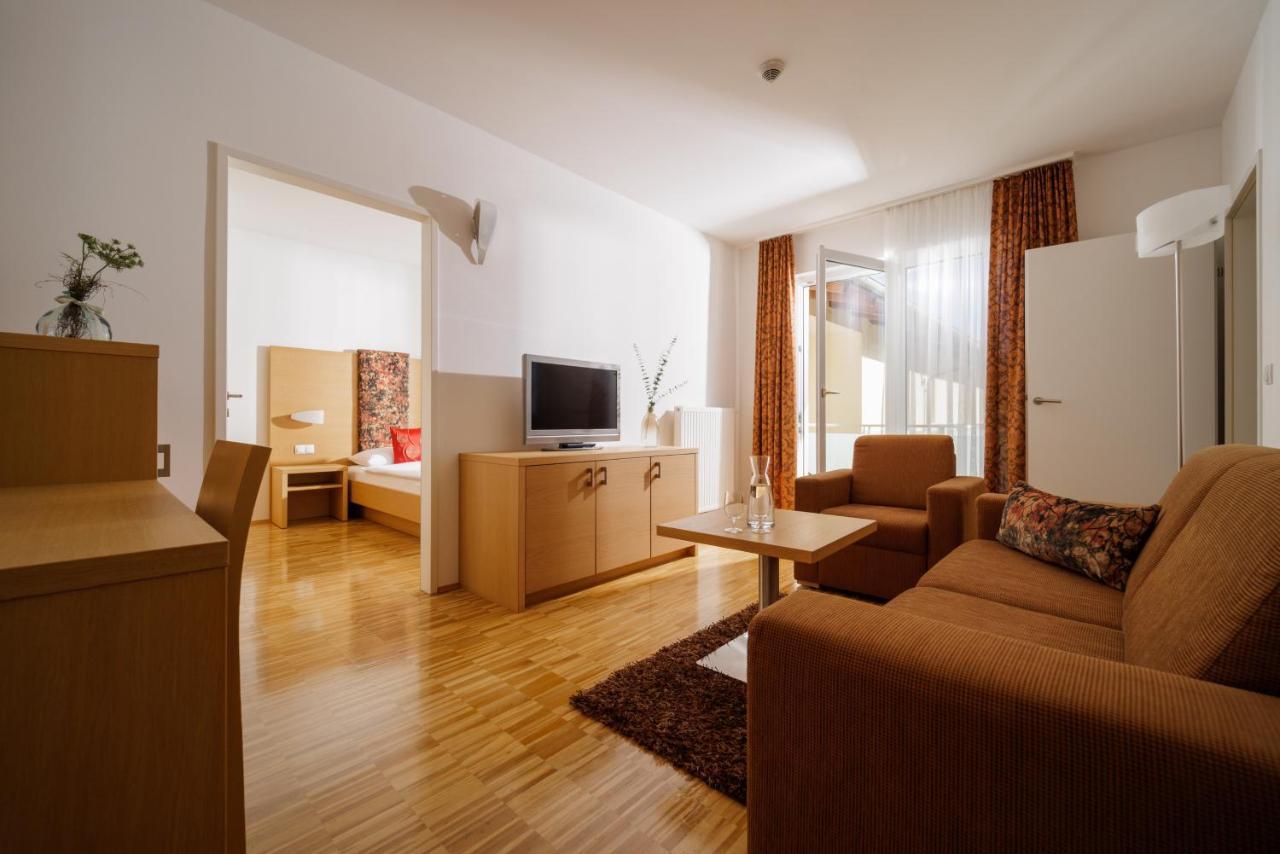 באד ראדקרסבורג Hotel Garni Toscanina - Adults Only מראה חיצוני תמונה