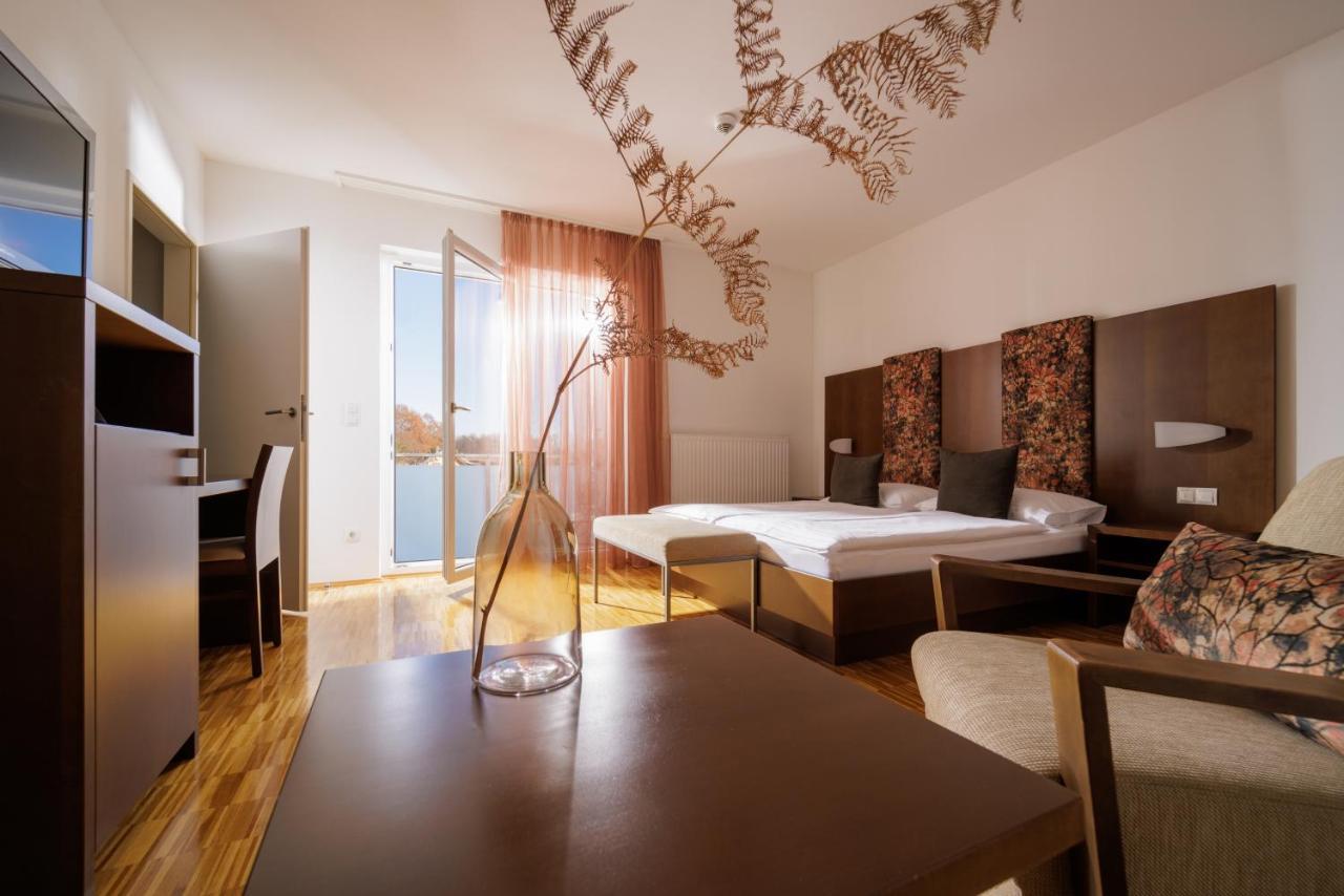 באד ראדקרסבורג Hotel Garni Toscanina - Adults Only מראה חיצוני תמונה