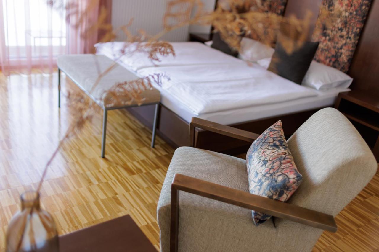 באד ראדקרסבורג Hotel Garni Toscanina - Adults Only מראה חיצוני תמונה