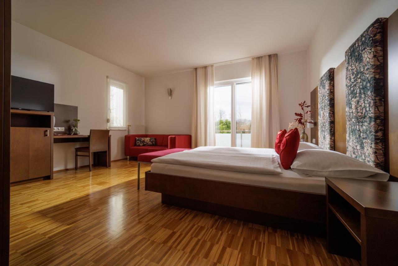 באד ראדקרסבורג Hotel Garni Toscanina - Adults Only מראה חיצוני תמונה