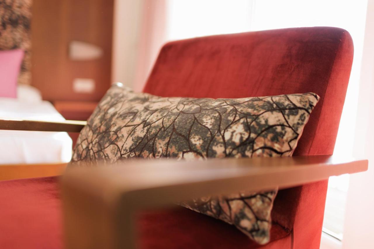 באד ראדקרסבורג Hotel Garni Toscanina - Adults Only מראה חיצוני תמונה