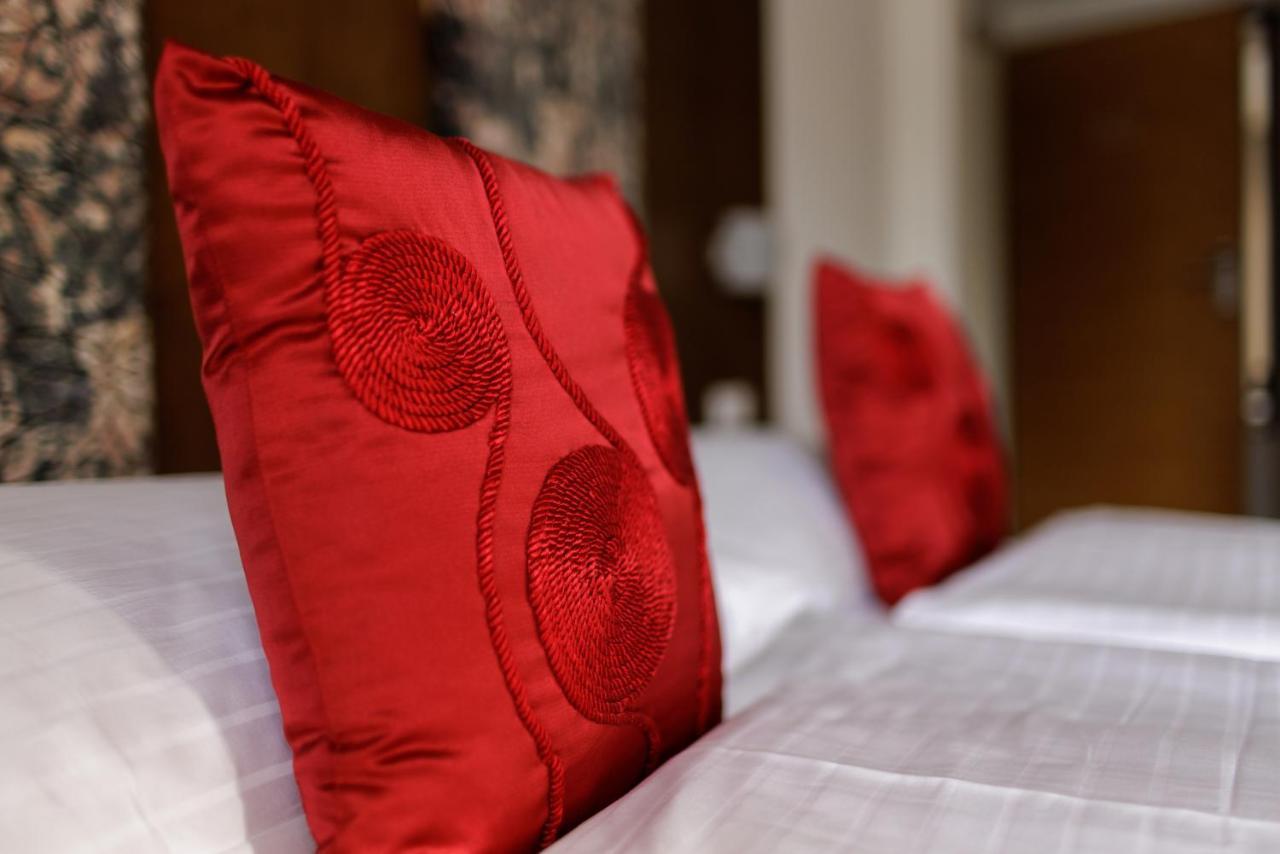 באד ראדקרסבורג Hotel Garni Toscanina - Adults Only מראה חיצוני תמונה