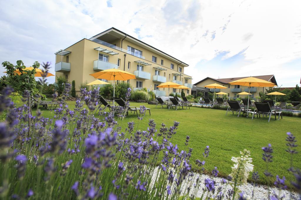 באד ראדקרסבורג Hotel Garni Toscanina - Adults Only מראה חיצוני תמונה