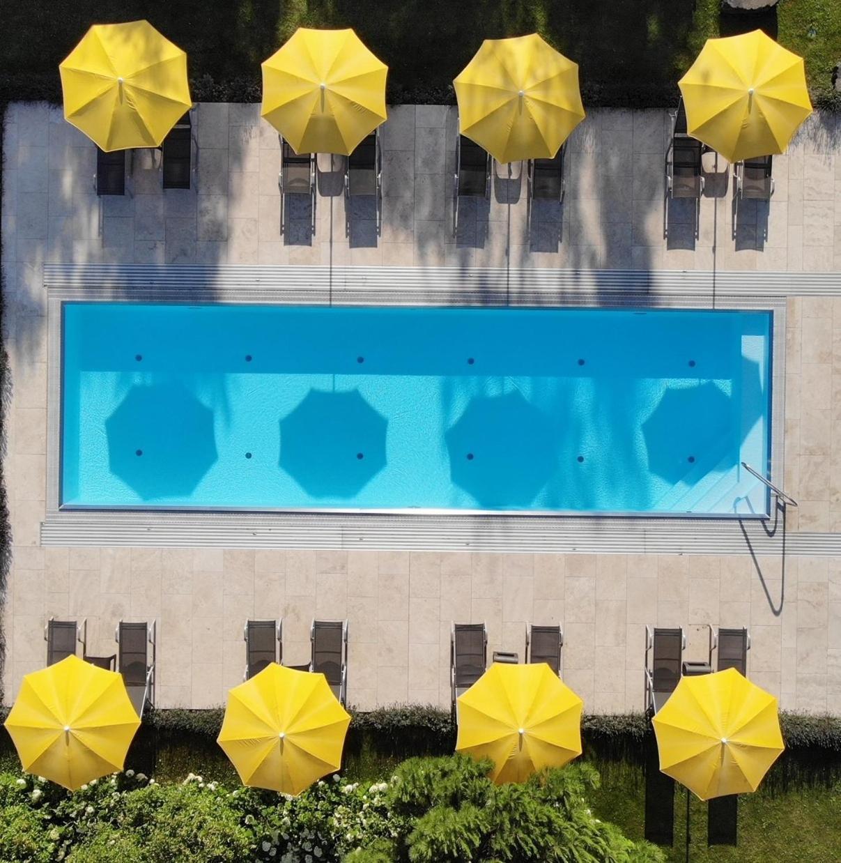 באד ראדקרסבורג Hotel Garni Toscanina - Adults Only מראה חיצוני תמונה